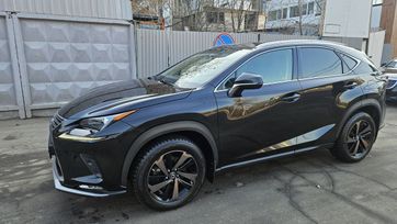 Lexus Nx200