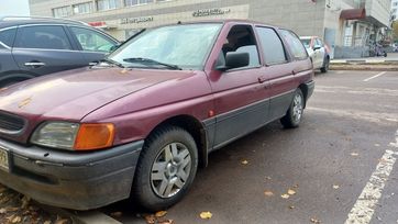 Ford Escort