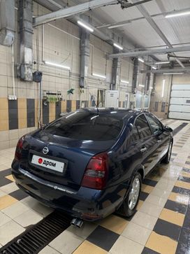 Nissan Primera