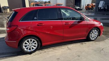 Mercedes-Benz B-Class