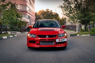 Mitsubishi Lancer Evolution