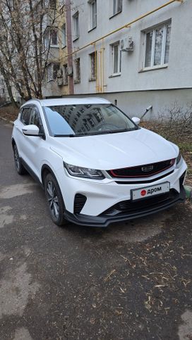 Geely Sx11