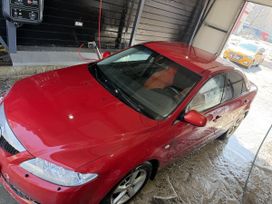 Mazda Mazda6