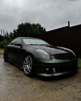 Infiniti G35