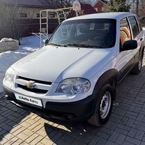 Chevrolet Niva