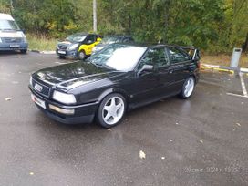 Audi Coupe-Model