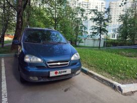 Chevrolet Rezzo