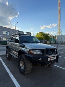 Mitsubishi Pajero Sport