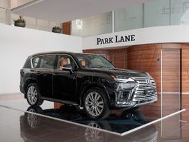 Lexus Lx500D