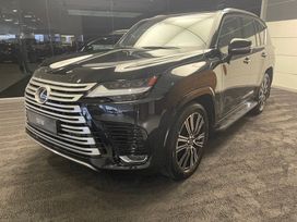 Lexus Lx500D