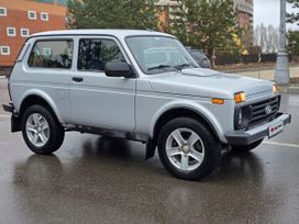 Lada 2121 4X4 Niva