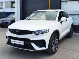 Geely Tugella
