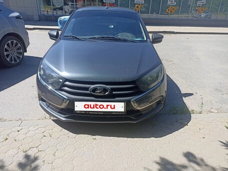 Lada (ВАЗ) Granta