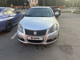 Suzuki Kizashi