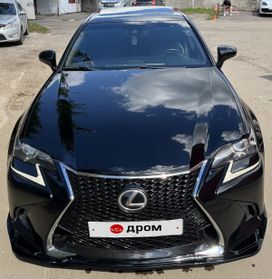 Lexus Gs200T