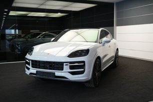 Porsche Cayenne Coupé
