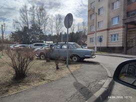 GAZ 24 Volga