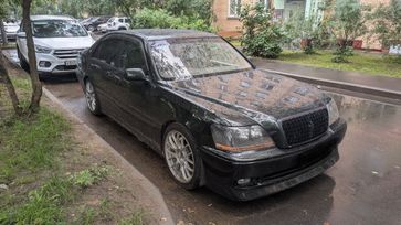 Toyota Crown Majesta