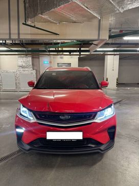 Geely Sx11