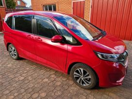 Honda Freed Plus