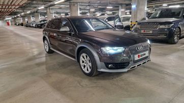Audi A4 Allroad Quattro