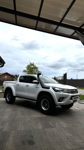 Toyota Hilux Pick Up