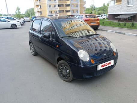 Daewoo Matiz