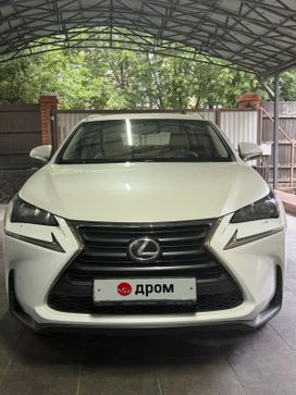 Lexus Nx200T