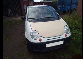 Daewoo Matiz