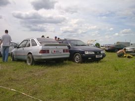 Ford Sierra