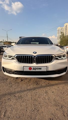 BMW 6-Series Gran Turismo