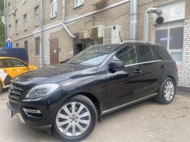 Mercedes-Benz M-Class