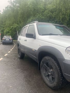 Chevrolet Niva