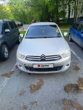 Citroen C-Elysee
