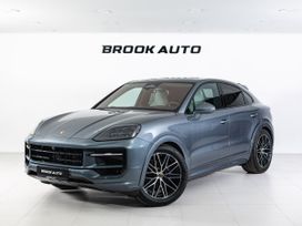 Porsche Cayenne Coupé