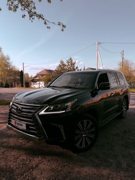 Lexus Lx570