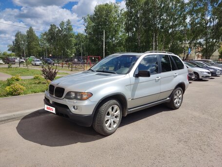 BMW X5 3.0i