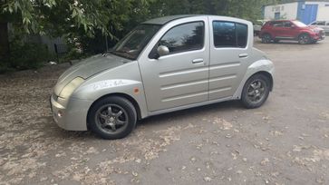 Toyota Will Vi