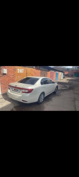 Chevrolet Epica