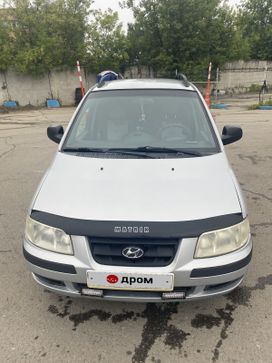 Hyundai Matrix