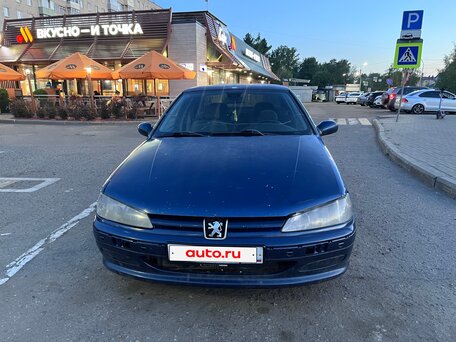 Peugeot 406