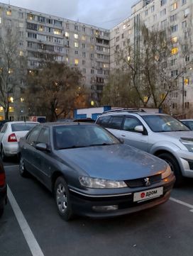 Peugeot 406