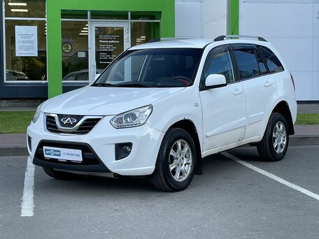 Chery Tiggo
