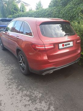 Mercedes-Benz Glc-Class