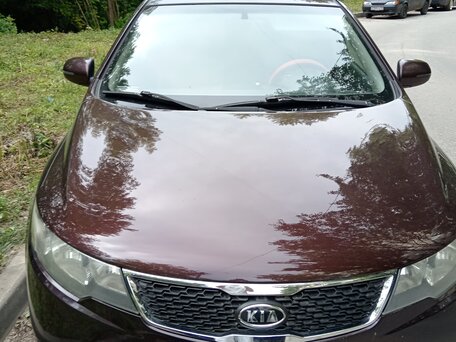 Kia Cerato 6-speed
