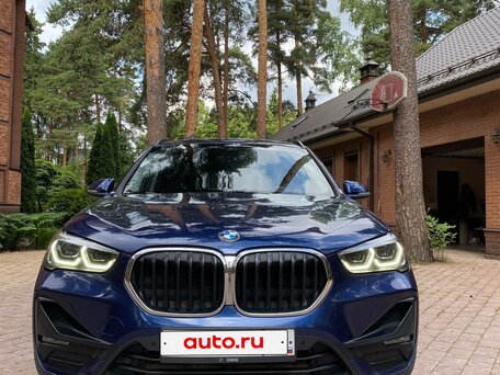 BMW X1 20d xDrive