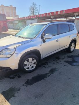 Chevrolet Orlando