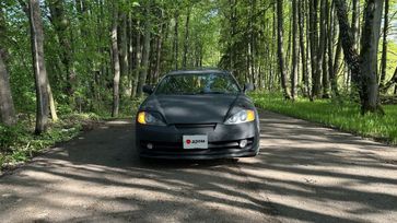Hyundai Tiburon