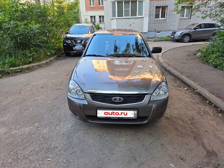 Lada (ВАЗ) Priora