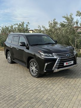 Lexus Lx570